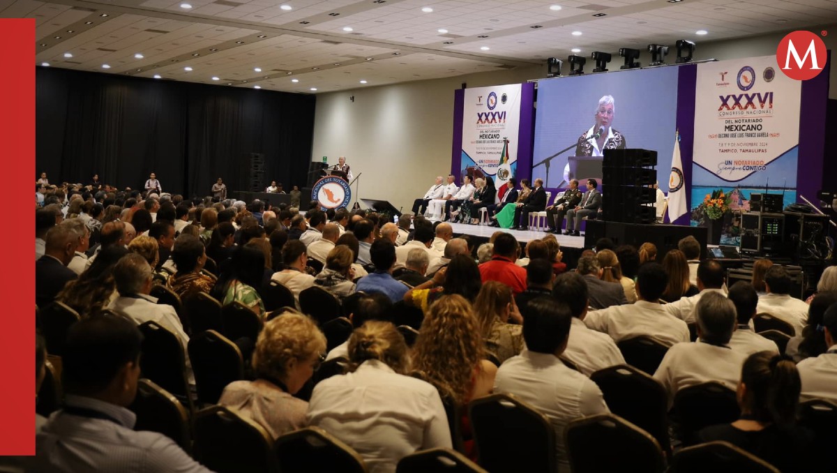 En el 2024, la iniciativa privada eligió a Tampico como sede de sus congresos.
