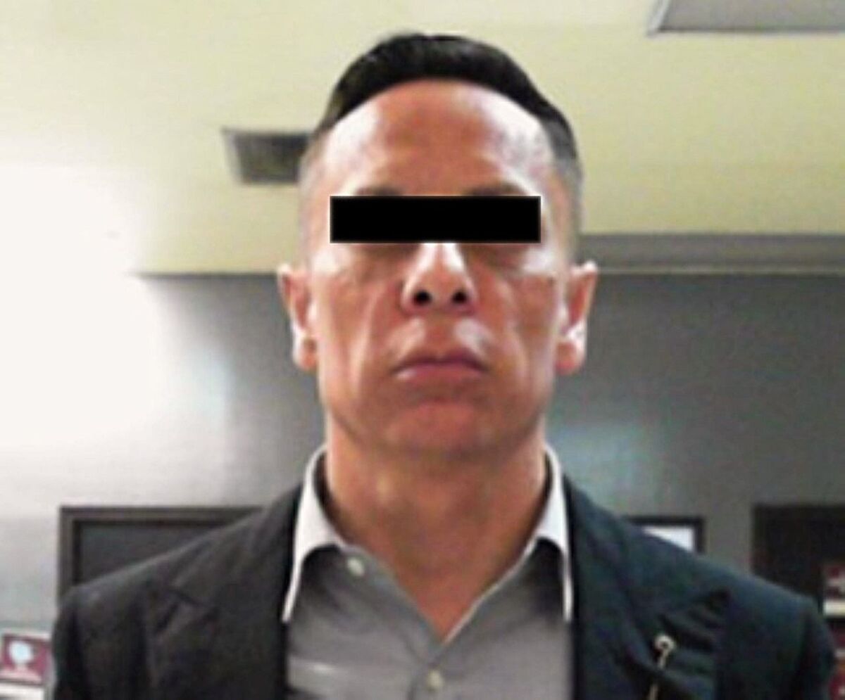 Josué G. F., El Pitufo, presunto integrante de la célula criminal de Los Rusos. (Foto: especial)
