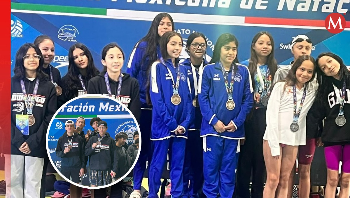 La delegación duranguense se ubicó entre las 5 mejores (Especial)
