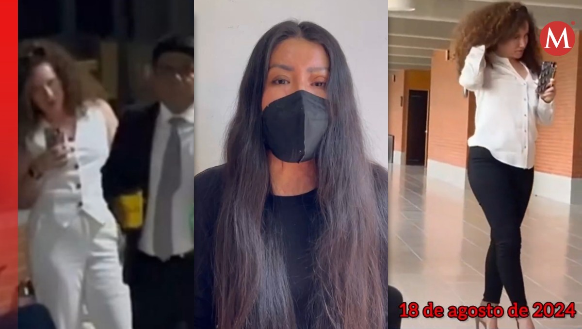 María Elena Ríos denuncia violencia e intimidación por parte de Andrea Monserrat Ramos Gómez | Especial