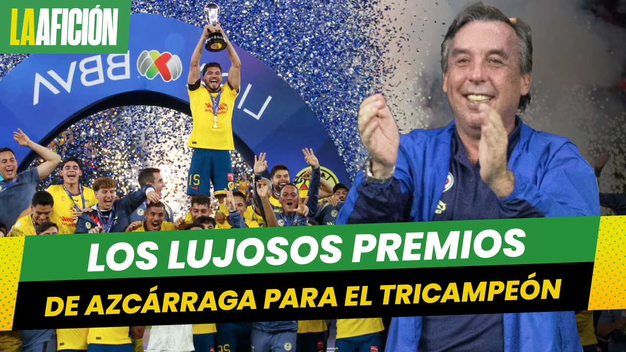 Richard Sánchez revela los LUJOSOS premios que Emilio Azcárraga le da a los jugadores del América
