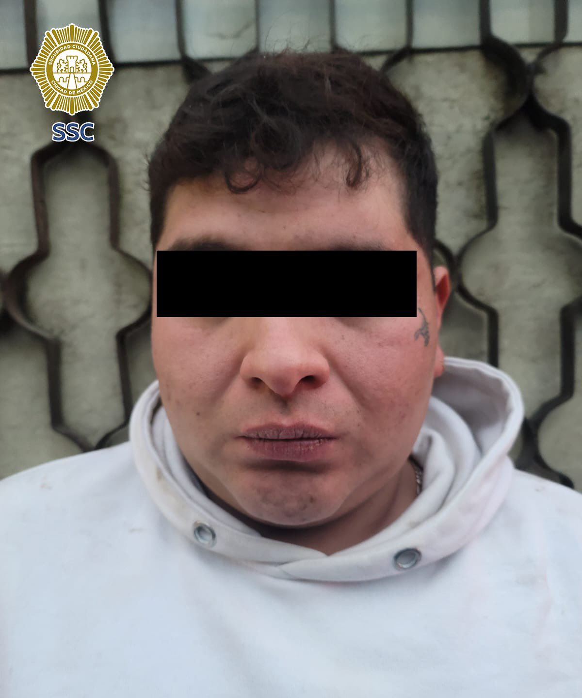 SSC detuvo a un presunto implicado en el asesinato de bar bandazo. (Foto: especial)
