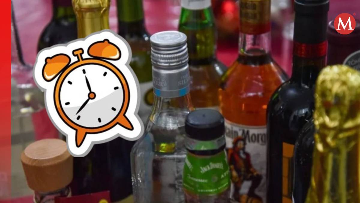 Venta de alcohol Coahuila. l Especial