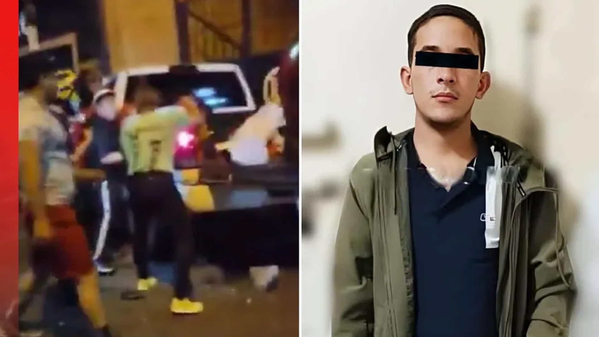 Vinculan a proceso al chofer que atropelló a caravana navideña en Michoacán