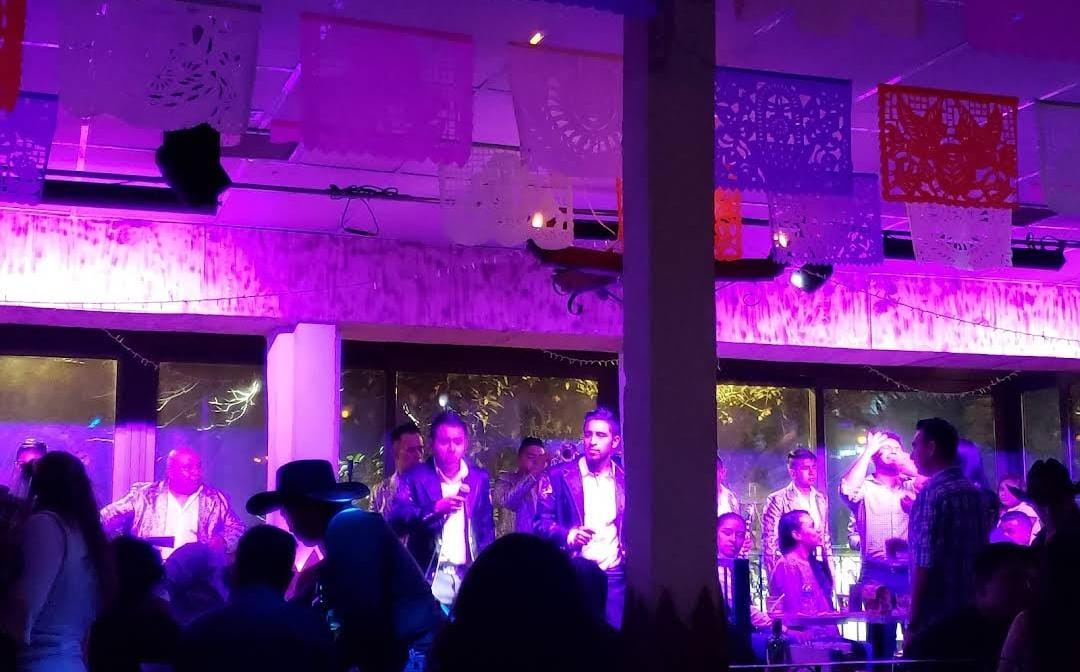 Ataque armado en el bar 'El Bandazo' en Zona Rosa