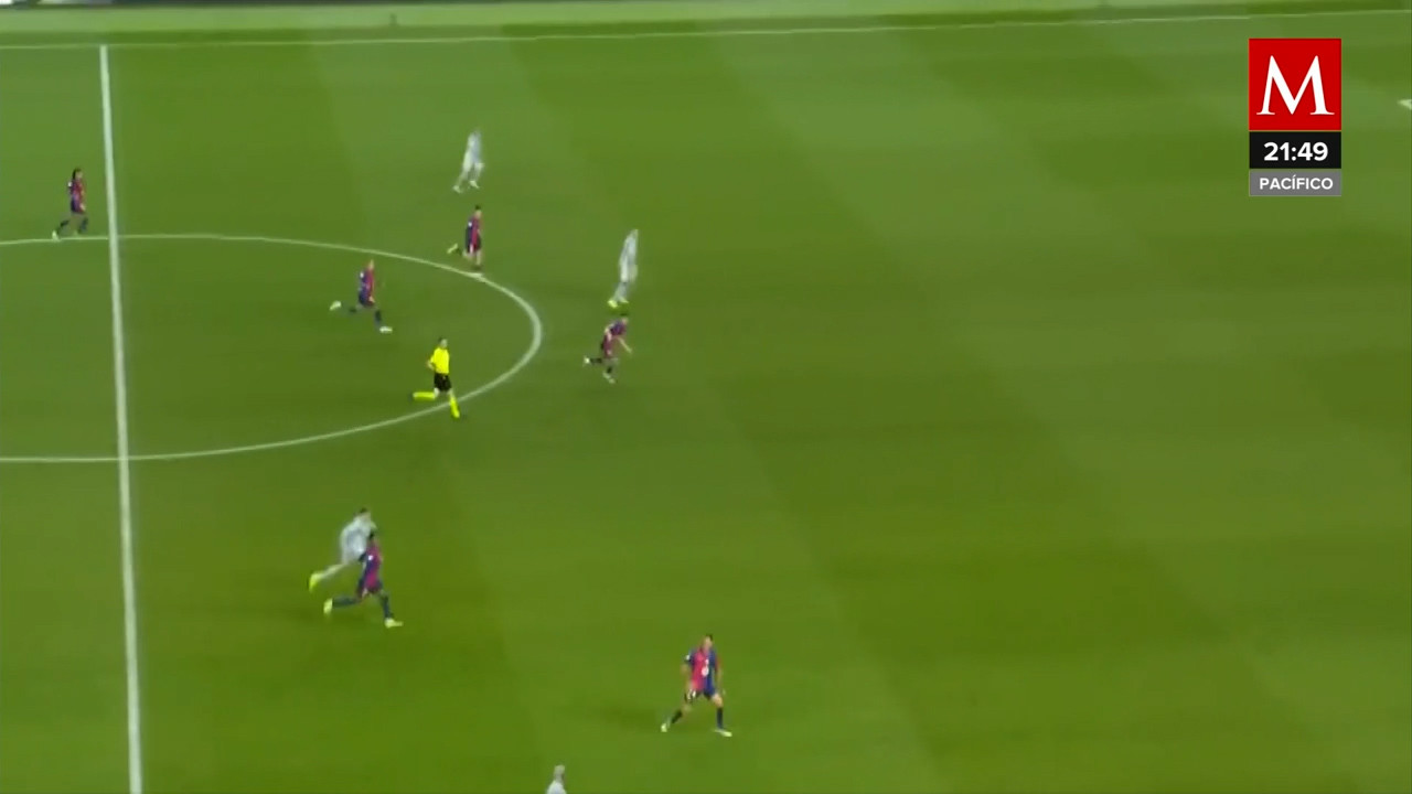 Atlético de Madrid vence al Barcelona y toma el liderato con gol de último minuto