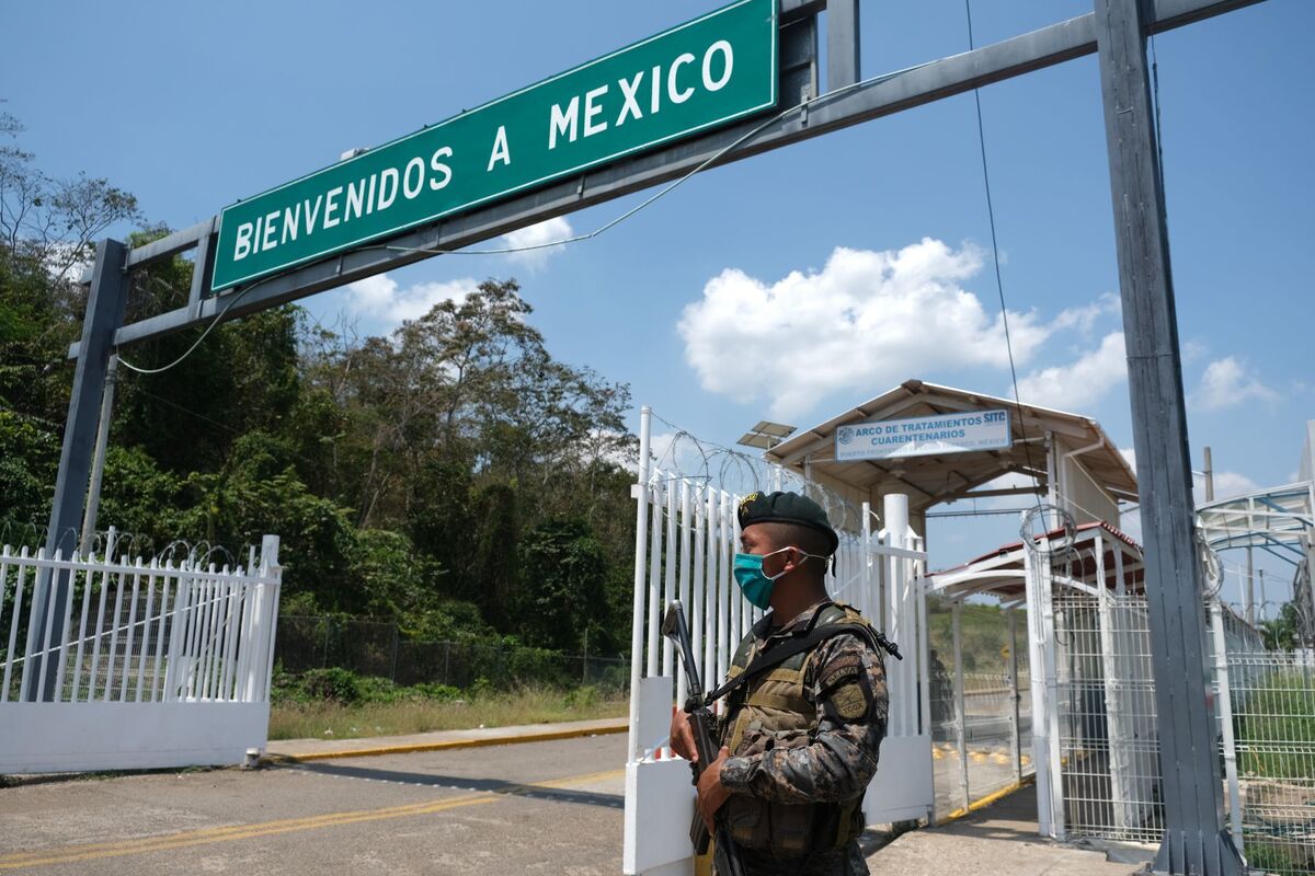 La captura ocurrió a 100 kilómetros de la frontera entre ambos países | Foto: Cuartoscuro
