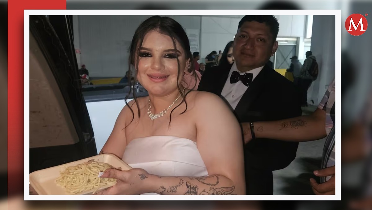 CASO VIRAL: Novios regala banquete a hospital el día de su boda. | Especial