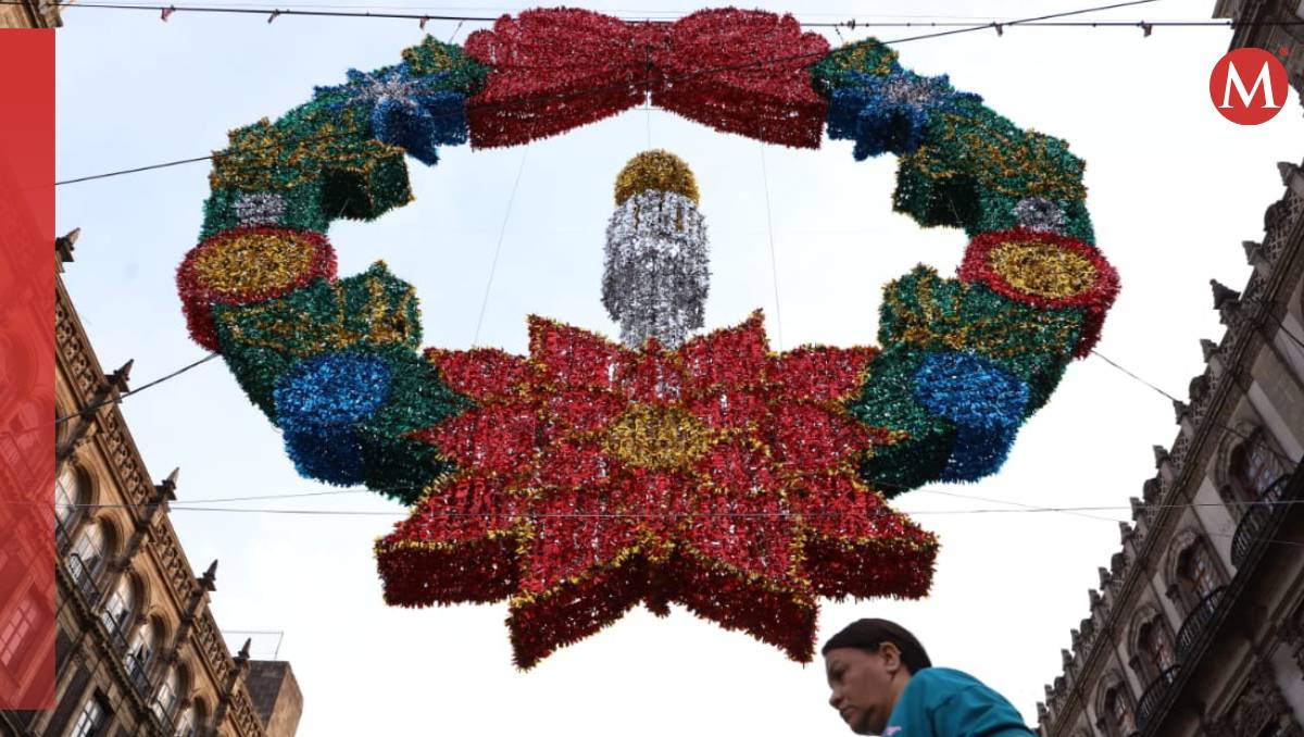 Durante la celebración de la Navidad 2024, diferentes estados registrarán temperaturas bajo cero |  Foto: Jesús Quintanar