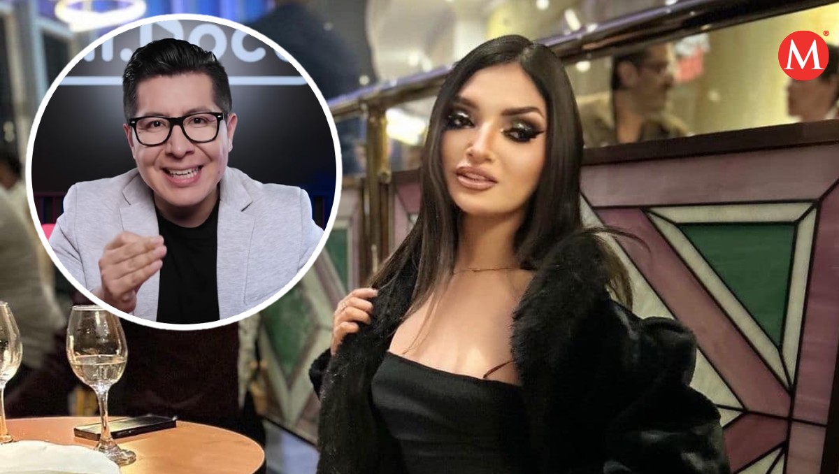 Charlotte Lascurain, influencer hidalguense enfrenta señalamientos tras ser vinculada con amenazas contra Mr. Doctor
