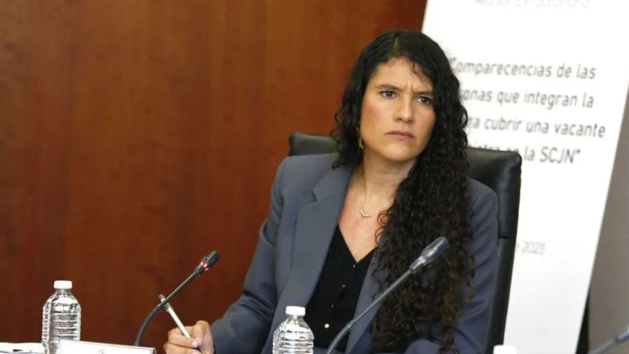 Congreso elige a Bertha Alcalde Luján como la nueva fiscal de CdMx