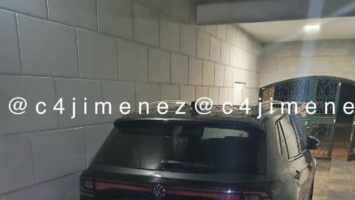 Los cuerpos fueron hallados dentro de una camioneta en la alcaldía Miguel Hidalgo.