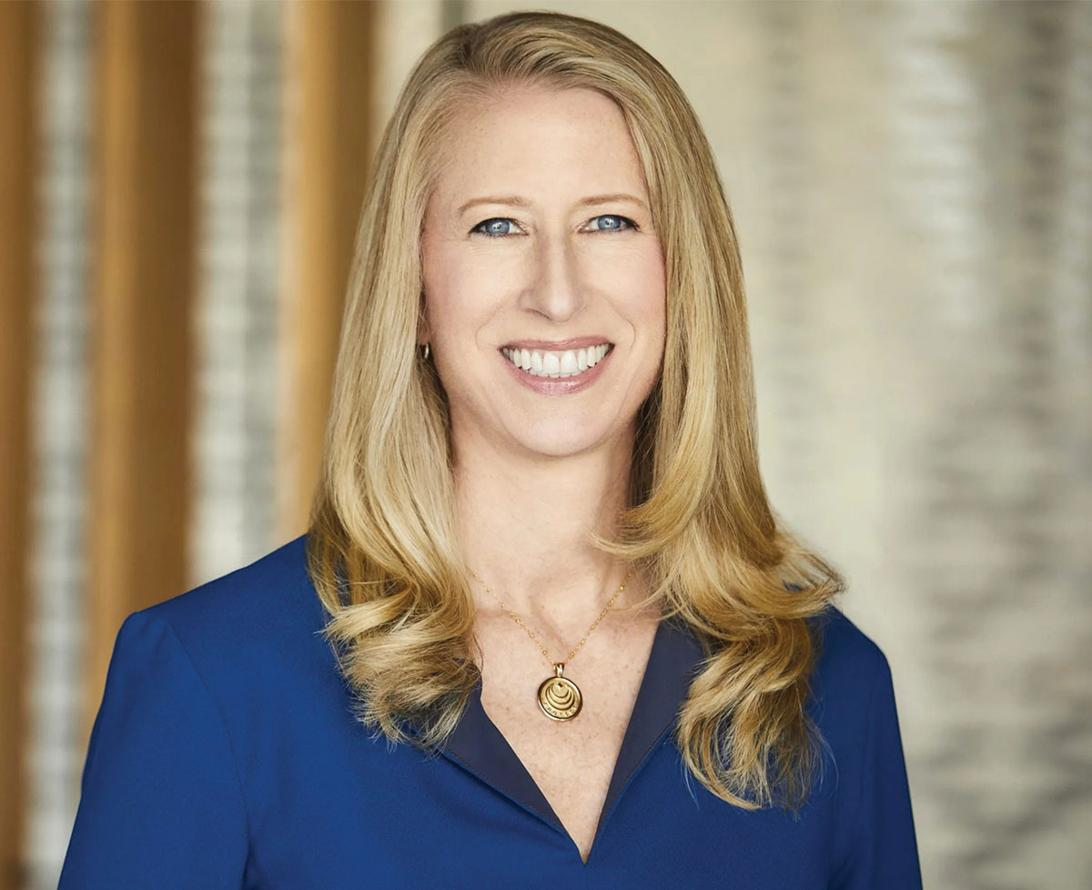 Dana Strong, directora general de Sky