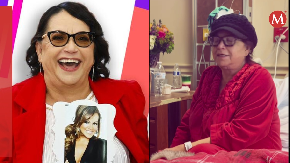 Doña Rosa, madre de Jenni Rivera, habla de su estado de salud | Especial