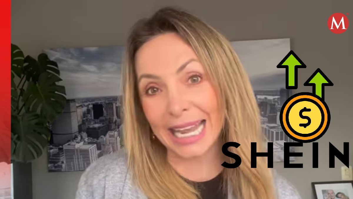 Érika Zaba, de OV7, desmiente que ropa de su boutique sea de Shein | Especial