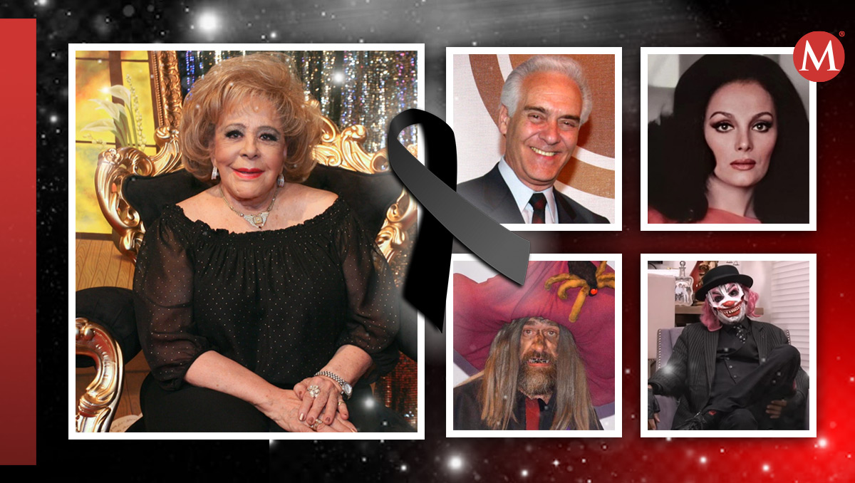 Famosos que murieron en 2024 | Especial