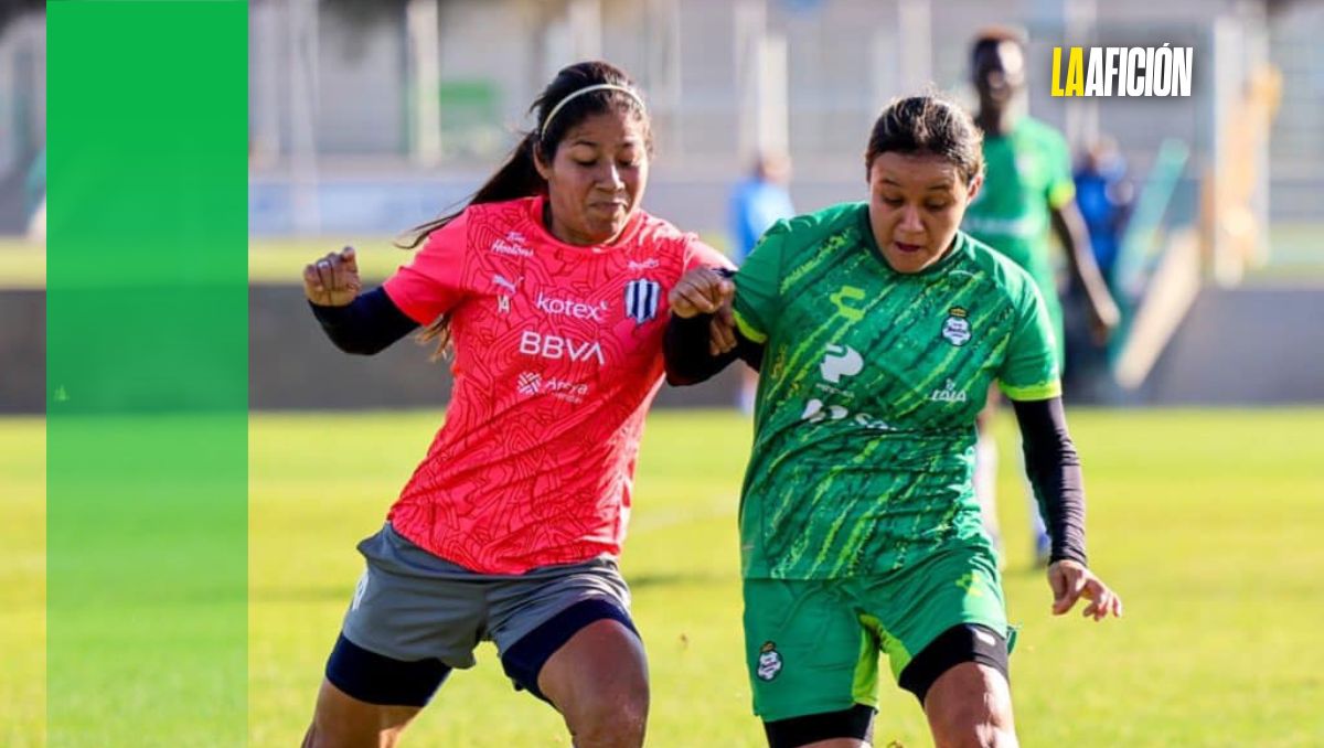 Guerreras vs Rayadas. | Facebook
