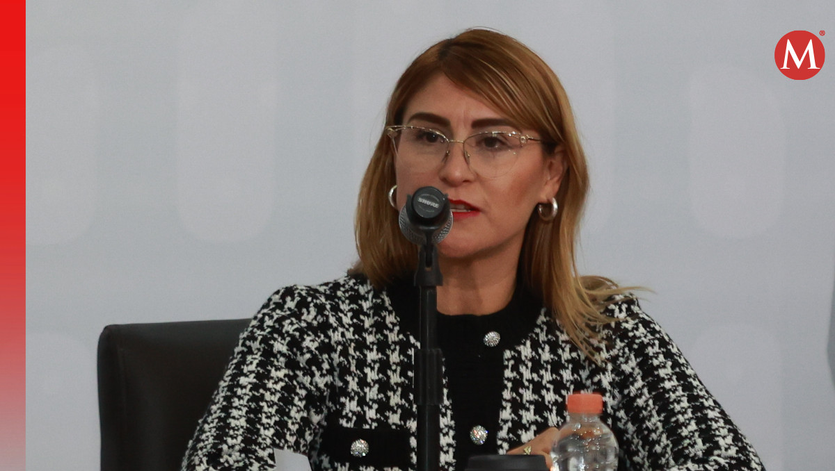 Idamis Pastor Betancourt, nueva titular de la Fiscalía de Puebla | Agencia Es Imagen