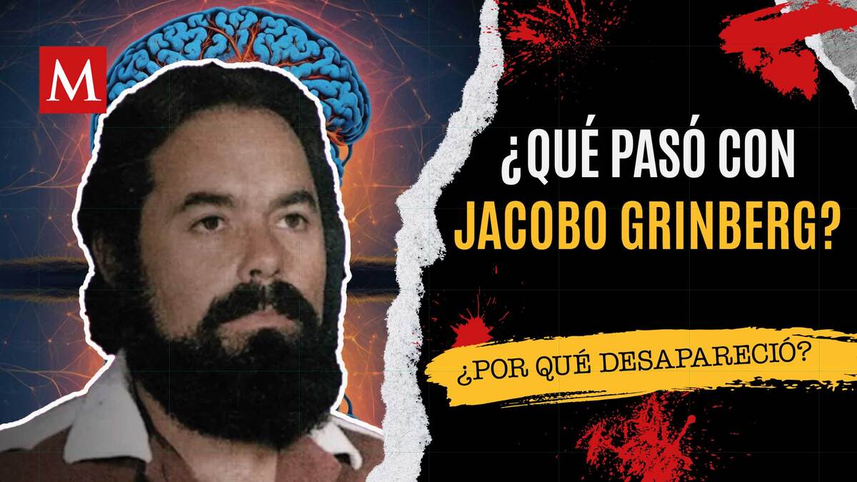 La misteriosa desaparición de Jacobo Grinberg