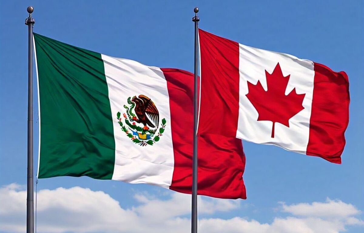 Líderes empresariales de México y Canadá se reunirán en el CEO Dialogue para fortalecer la integración económica regional. Foto: IA