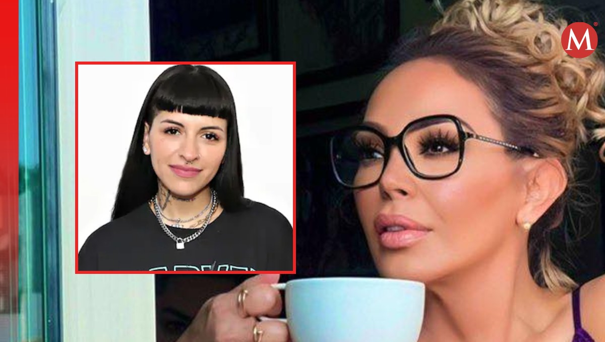 La madrina de Nodal mostró su gusto por la nueva canción de Cazzu | Especial