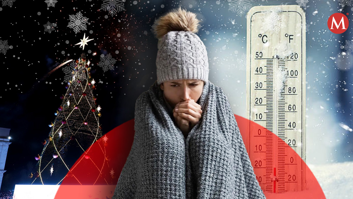 Durante esta Nochebuena, en Hidalgo se esperan temperaturas de hasta -5 grados | Milenio