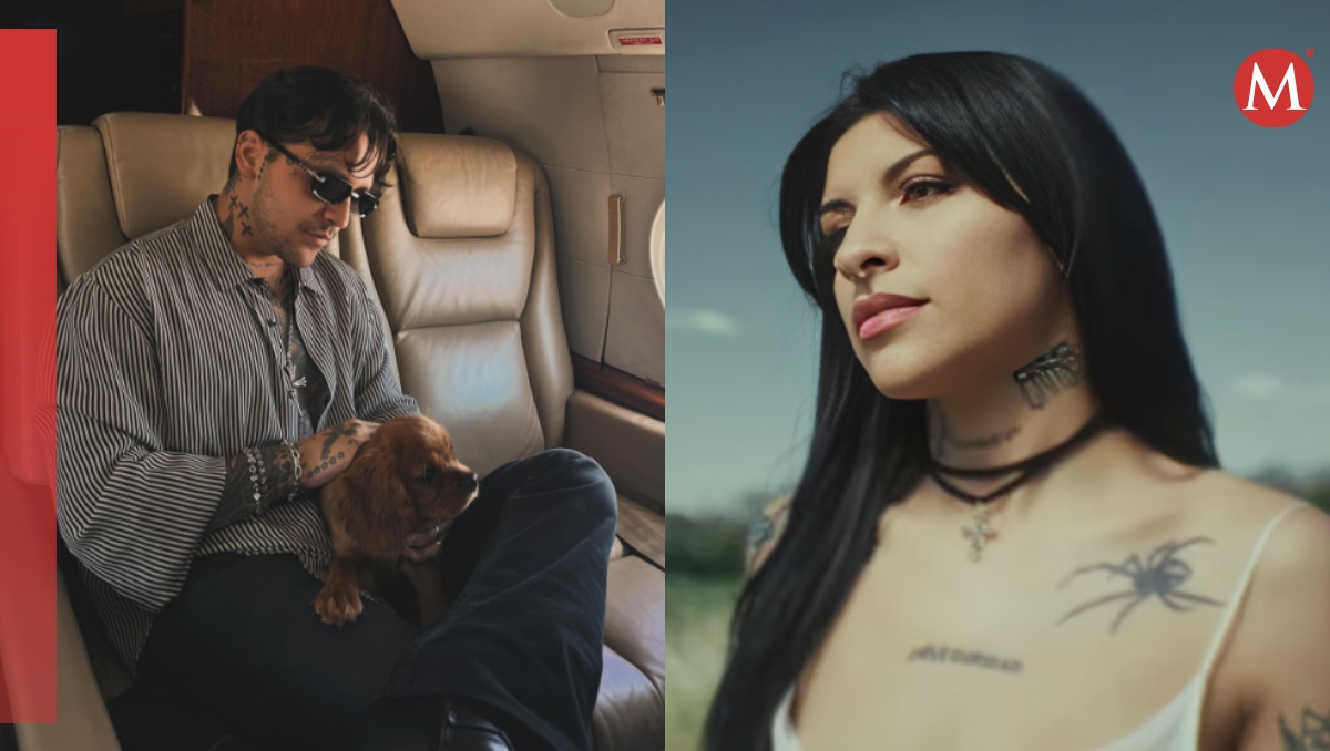 Nodal manda mensaje a sus seguidores en redes tras el estreno de nueva canción de Cazzu | Especial