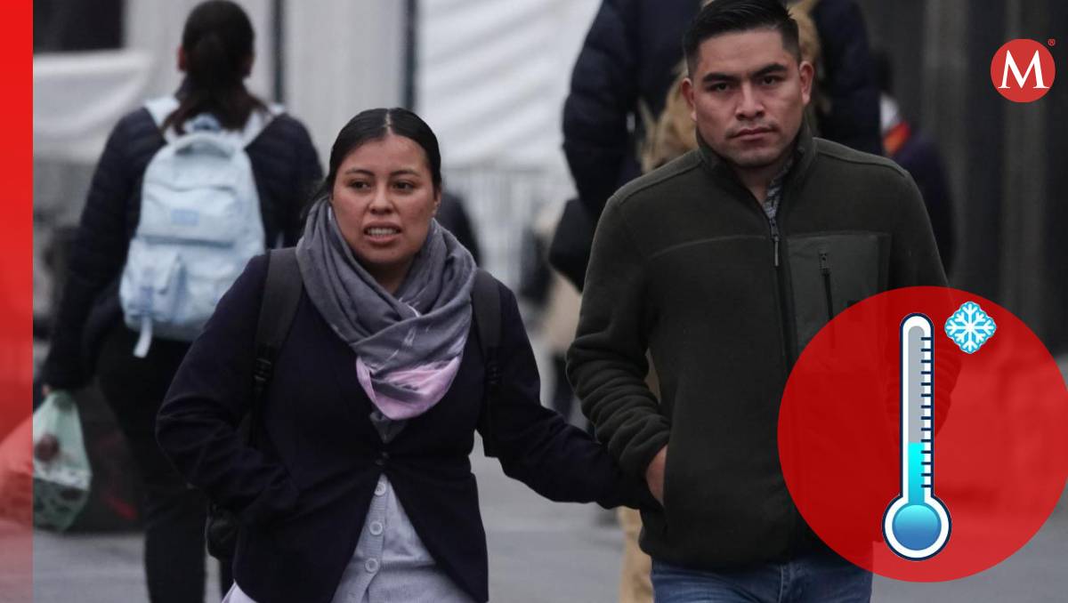 Persisten las temperaturas muy frías durante la mañana y noche en Edomex. Foto: (Cuartoscuro/especial)