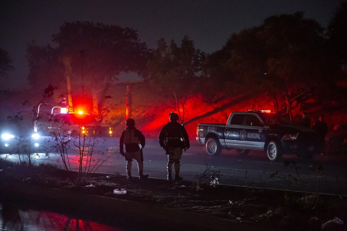 En siete horas, se registran siete ataques armados en Tijuana, con saldo de cuatro muertos y nueve heridos