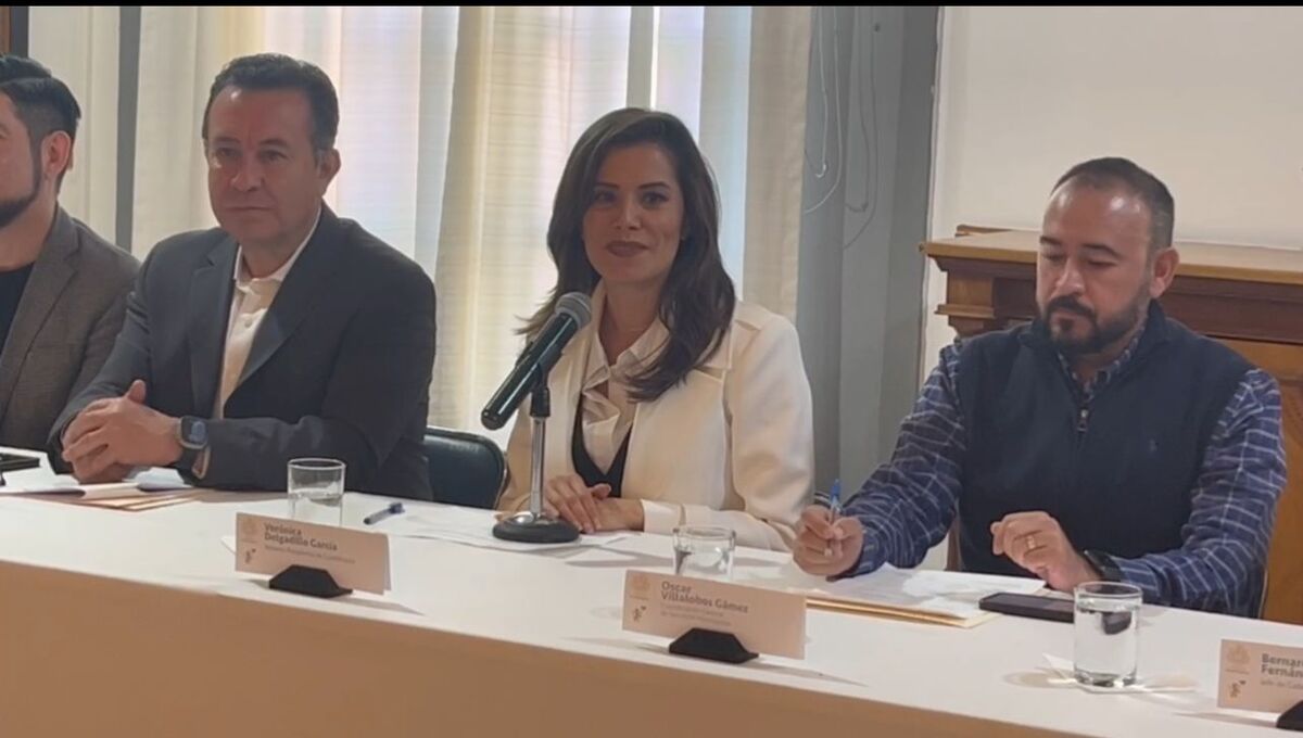Sesión extraordinaria del Ayuntamiento de Guadalajara-. (Karla Rodríguez)