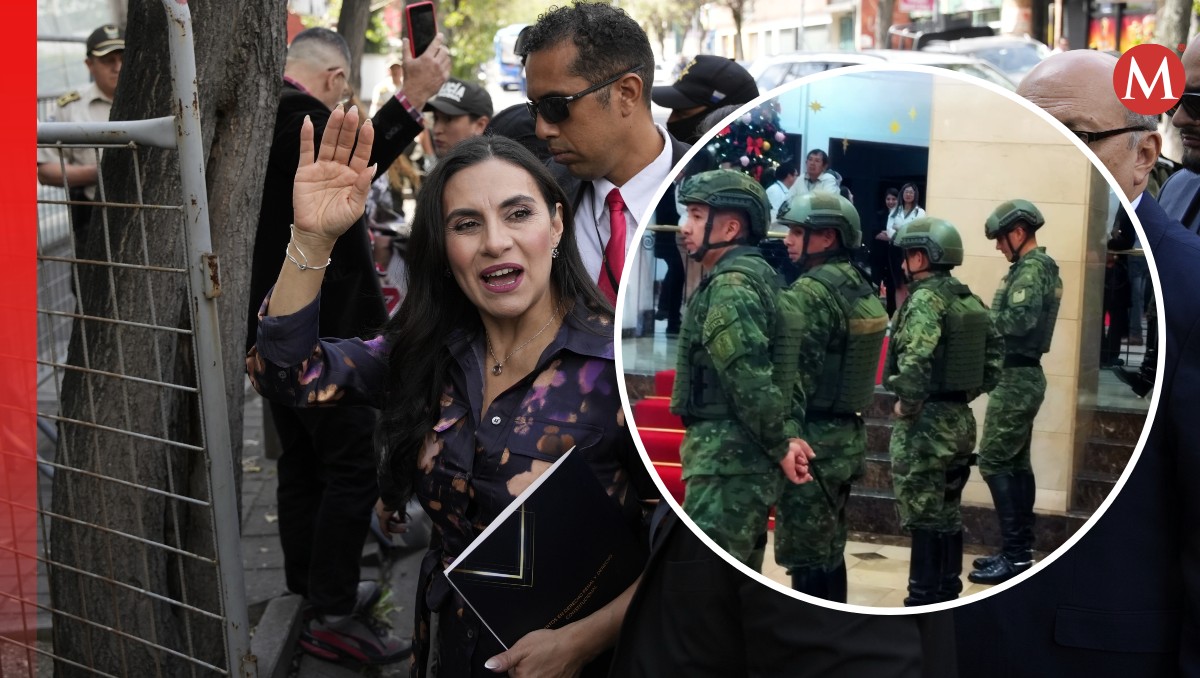 Verónica Abad fue enviada a Medio Oriente tan pronto como asumió el cargo. | AP