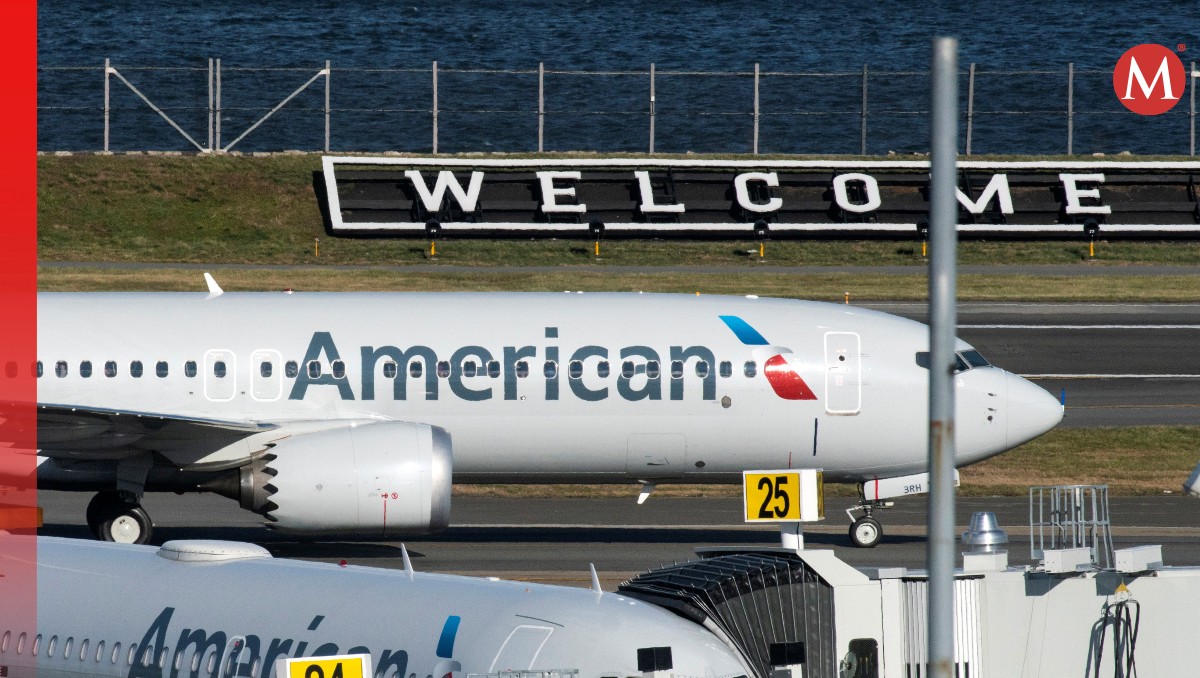 American Airlines no presentó un cronograma sobre los próximos vuelos. | Reuters