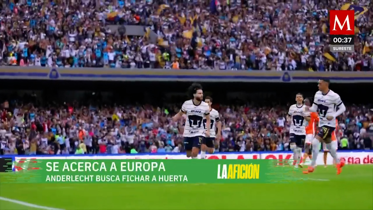 César Huerta negociaciones avanzadas con club histórico belga