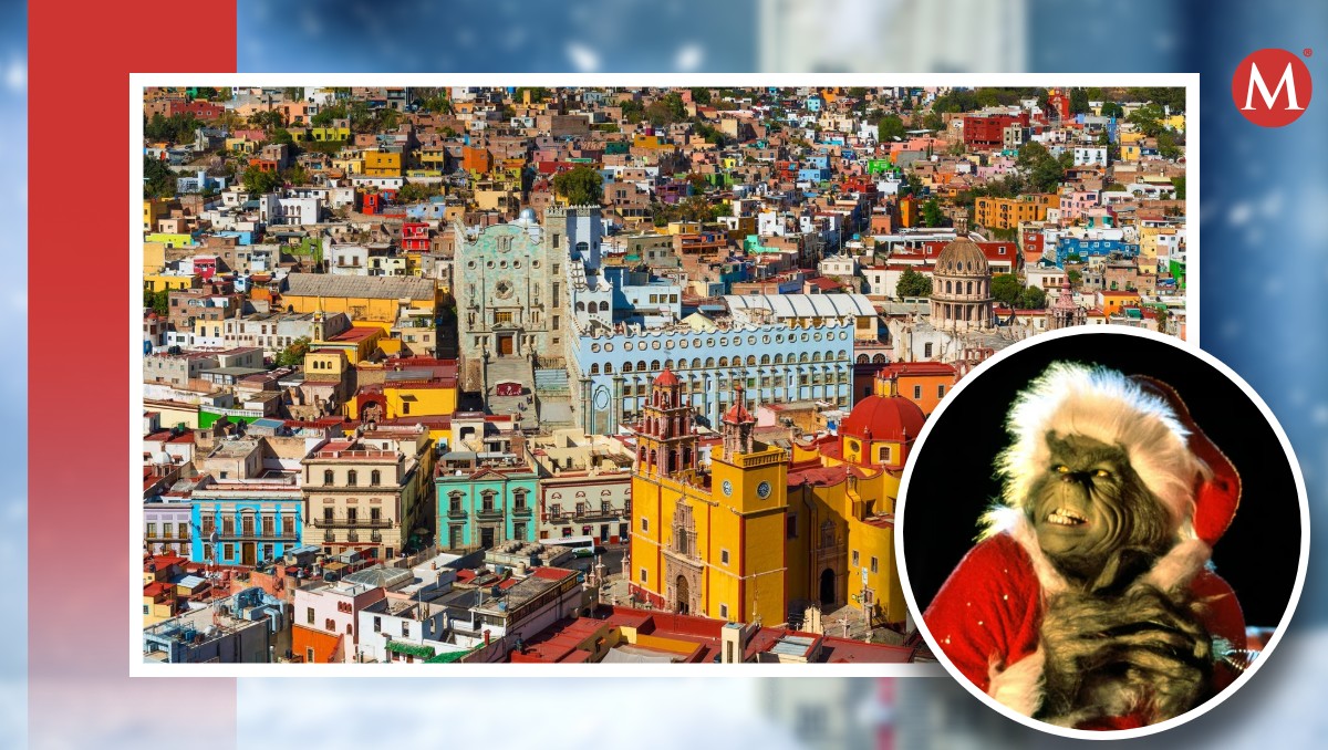 Clima en Navidad en los municipios de Guanajuato.