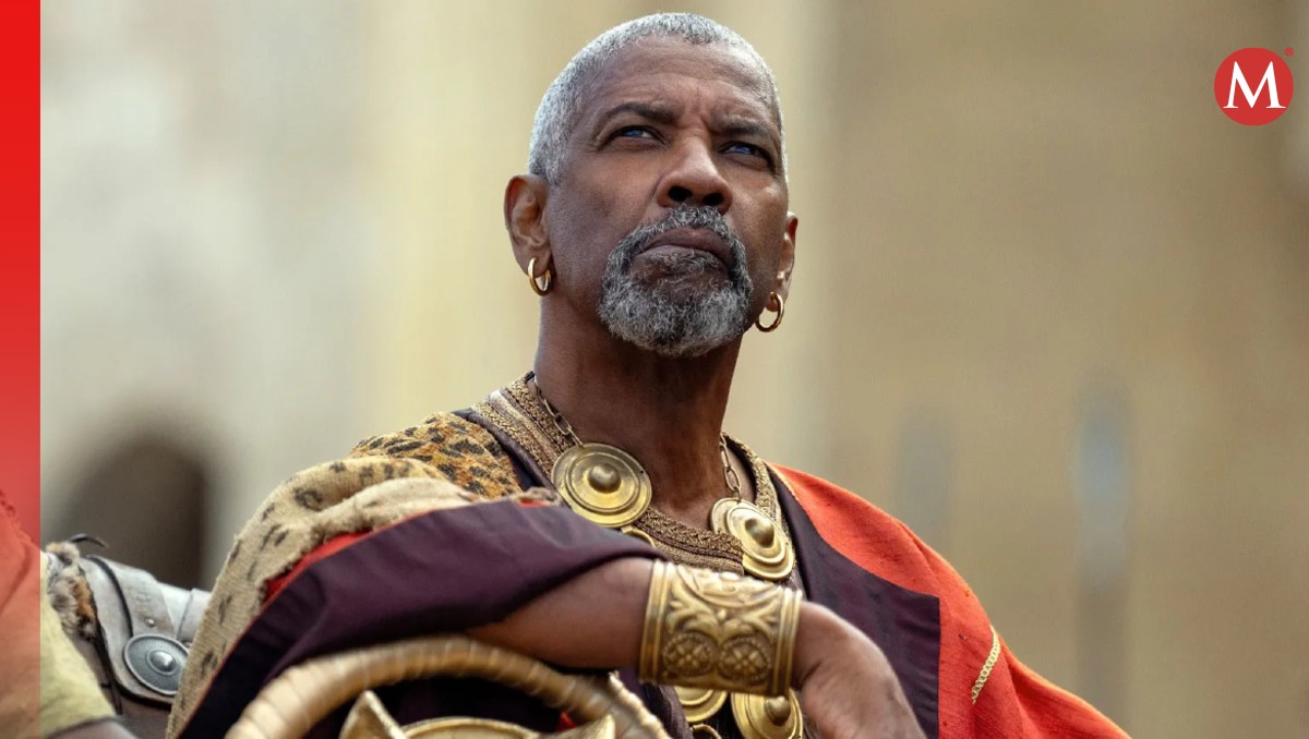 Denzel Washington ahora es ministro de iglesia | Especial
