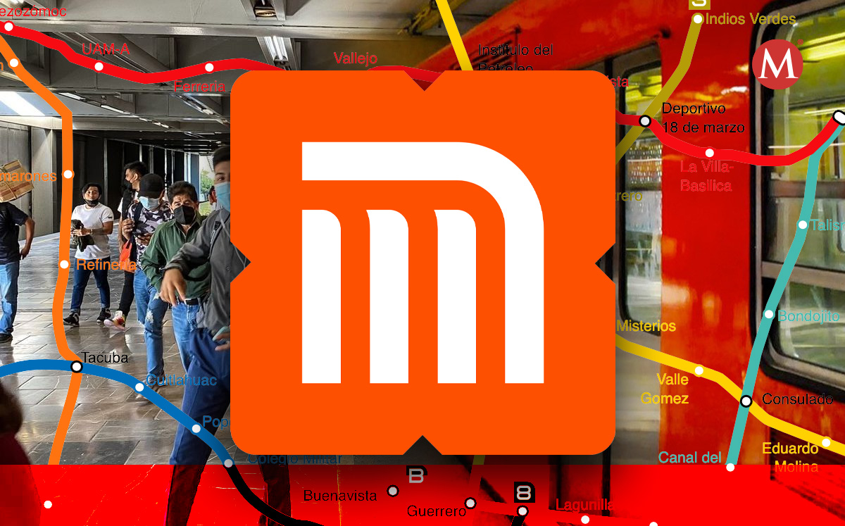 El Metro presentó retrasos en Nochebuena. | Especial
