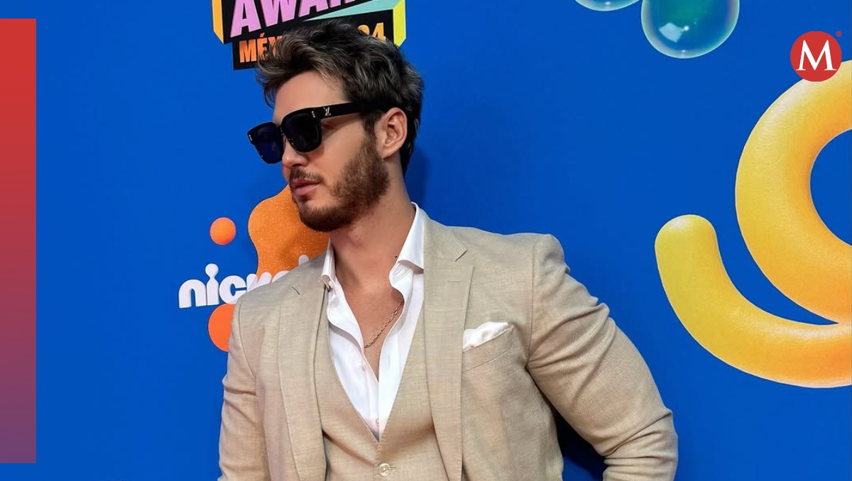 Fede Dorcaz debuta en el mundo musical con su álbum 'Instinto' | Especial