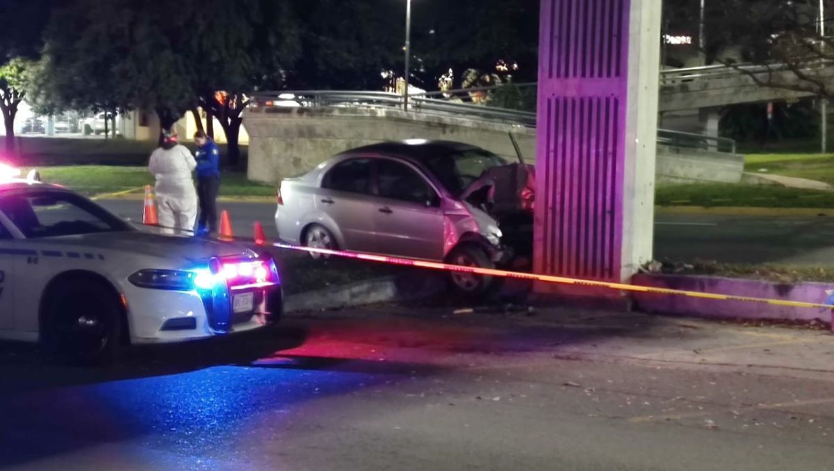 Hasta el momento se desconocen las causas del accidente | Agustín Lázaro