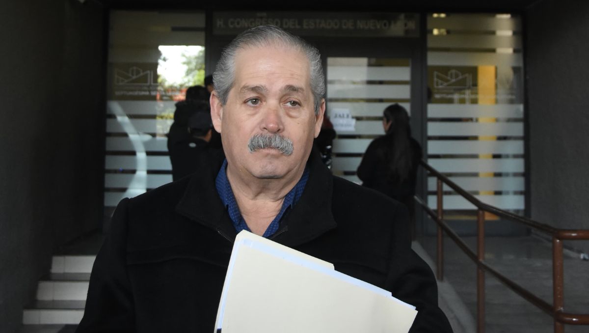 Hernán Genaro Theriot Gutiérrez promovió el amparo. Especial