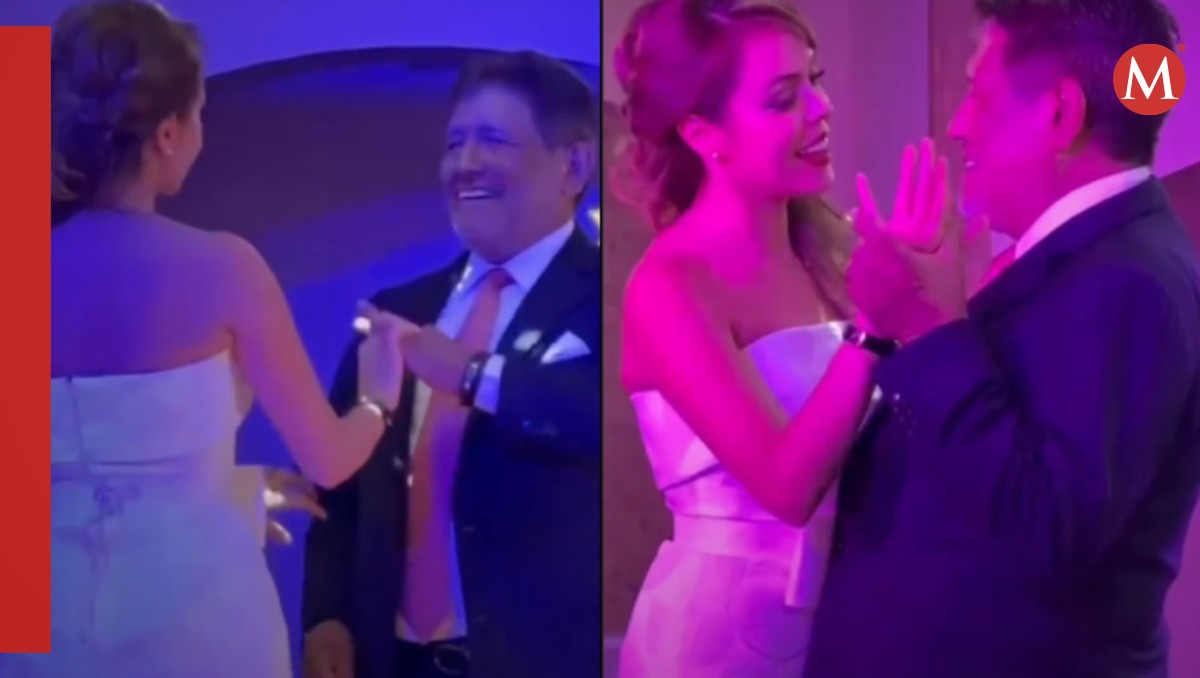 Juan Osorio y su novia Eva Daniela festejan su fiesta de compromiso | ESPECIAL