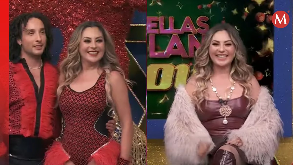 Mariana Ochoa se rompió la costilla | Especial
