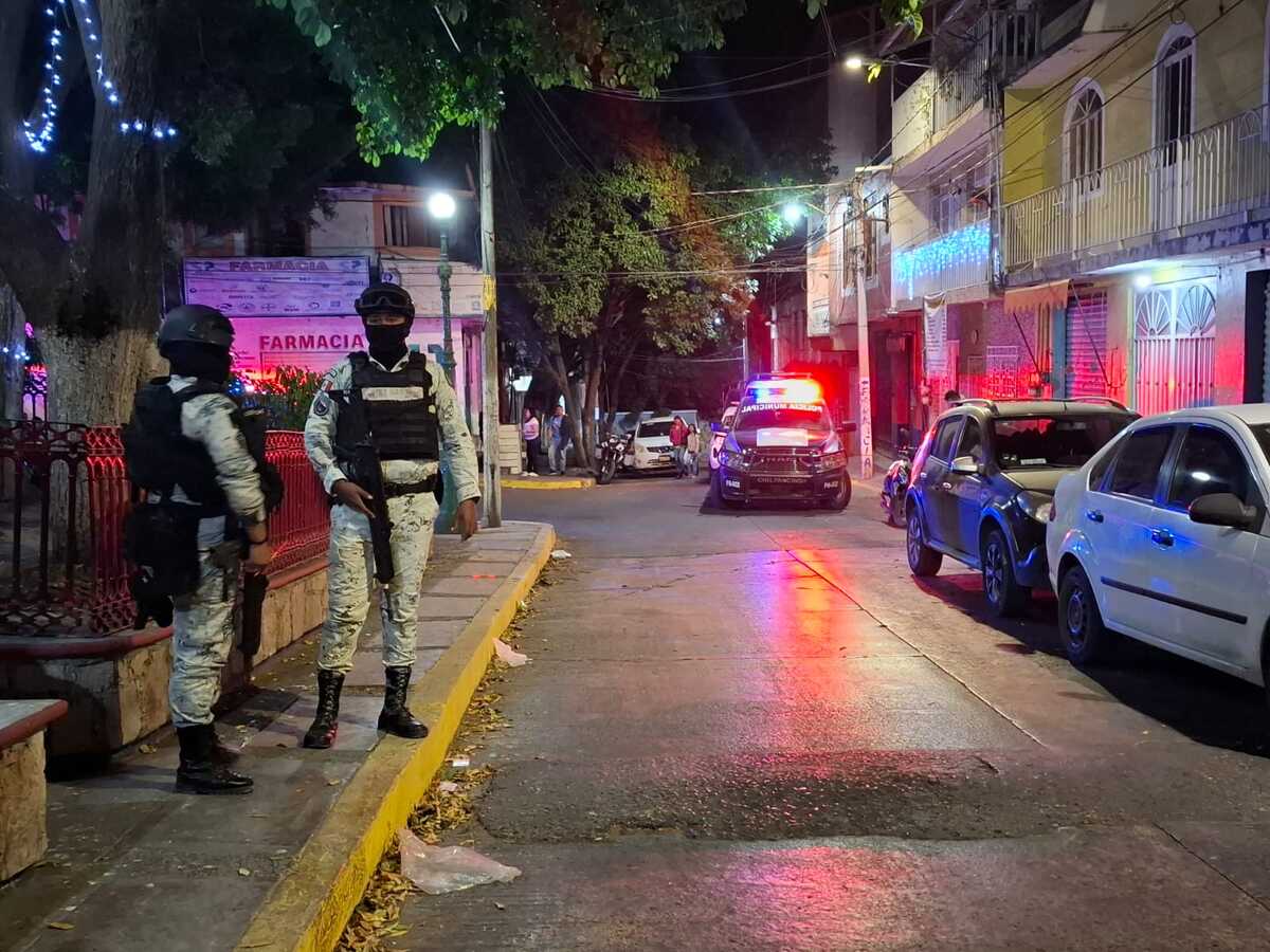 Martín Roberto Ramírez Ruiz murió a balazos.