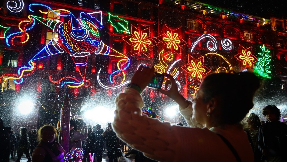 Navidad en Puebla: Estos lugares puedes visitar 24 y 25 de diciembre | EsImagen (Archico)
