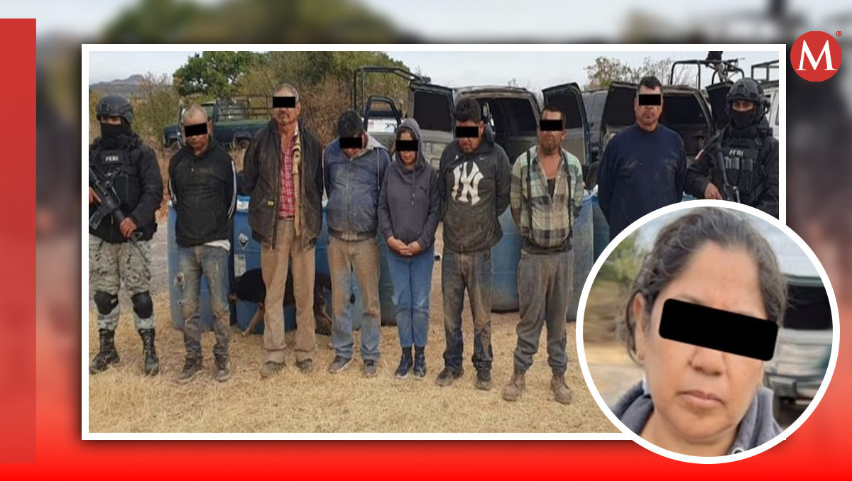 ¿Quién es Norma Idalia ‘La Italiana’ integrante del Cártel de Santa Rosa de Lima? | ESPECIAL