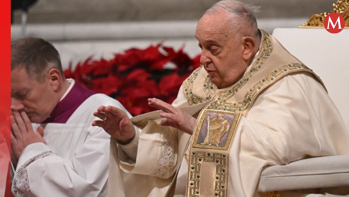 Papa Francisco. (AFP)