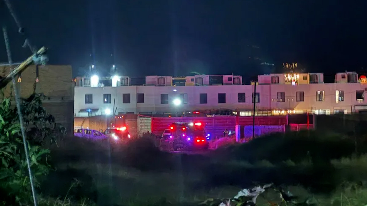Se registra triple homicidio en una obra en construcción en Tonalá, Jalisco
