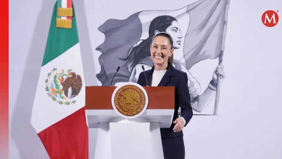 Sheinbaum no irá a investidura de Maduro en Venezuela
