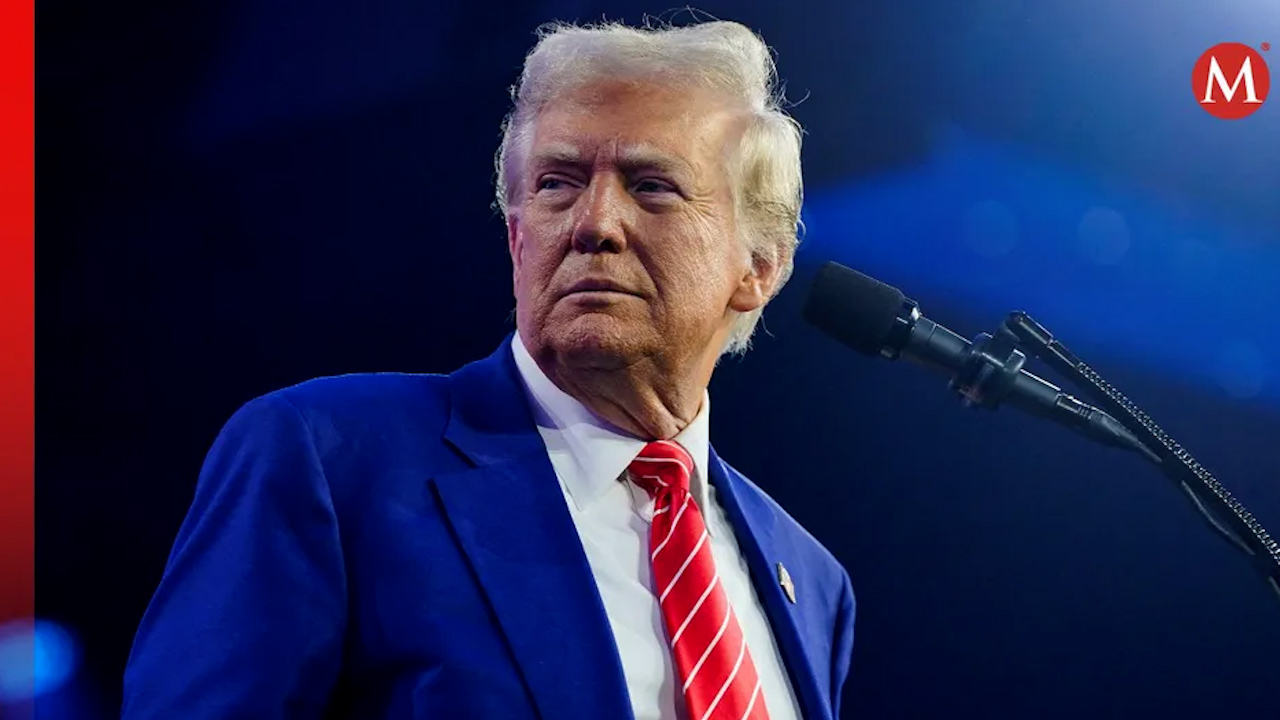 Trump podría sacar a EU de la OMS "el primer día" de su segundo mandato