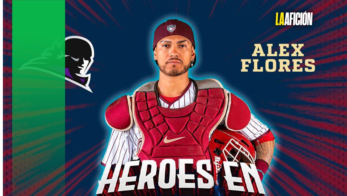 Alex Flores jugará con el equipo de Querétaro (Especial)