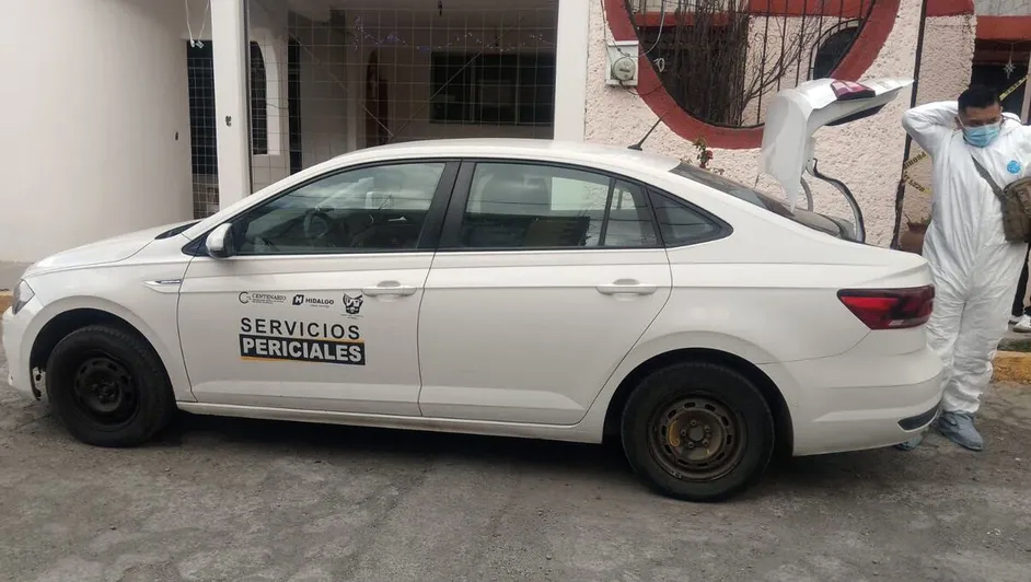 Detienen a hijo de mujer asesinada con extrema violencia en Hidalgo; indagan matricidio